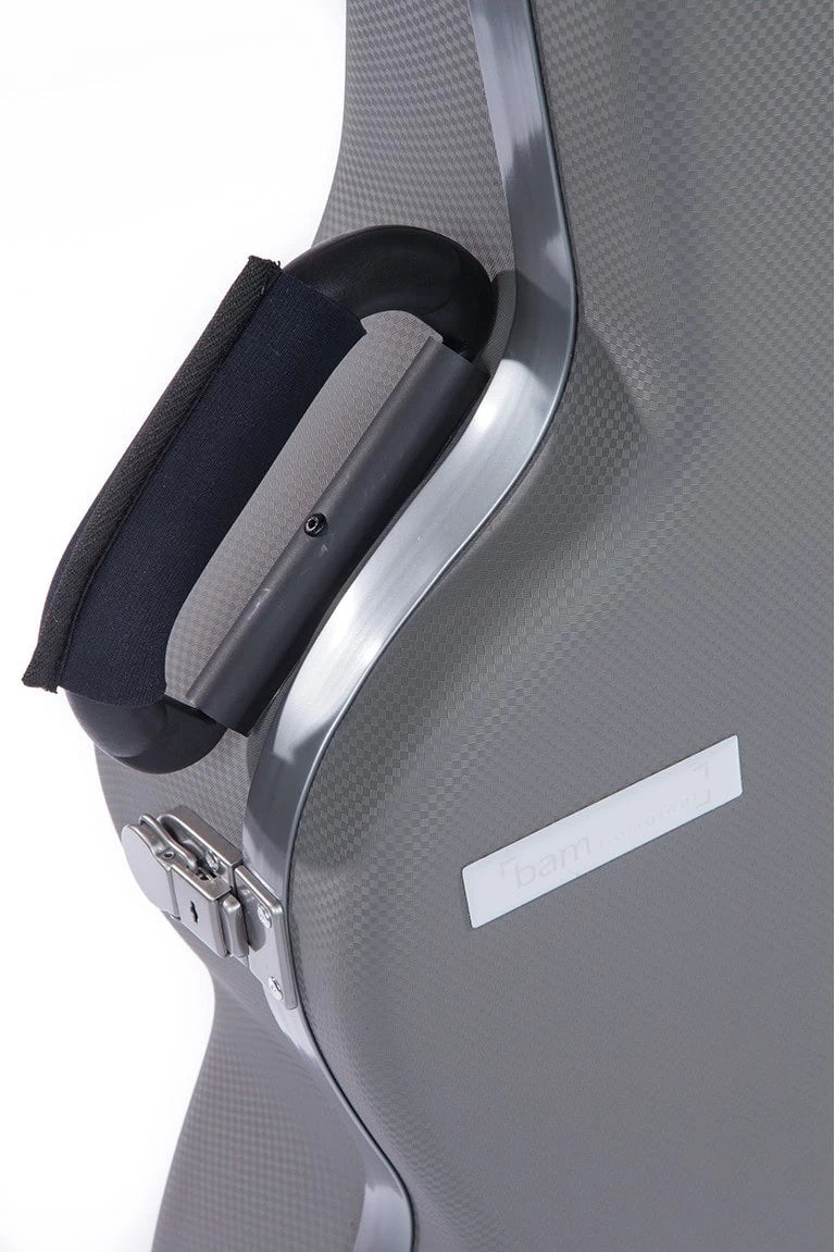 BAM PANTHER Hightech Classical Guitar Case