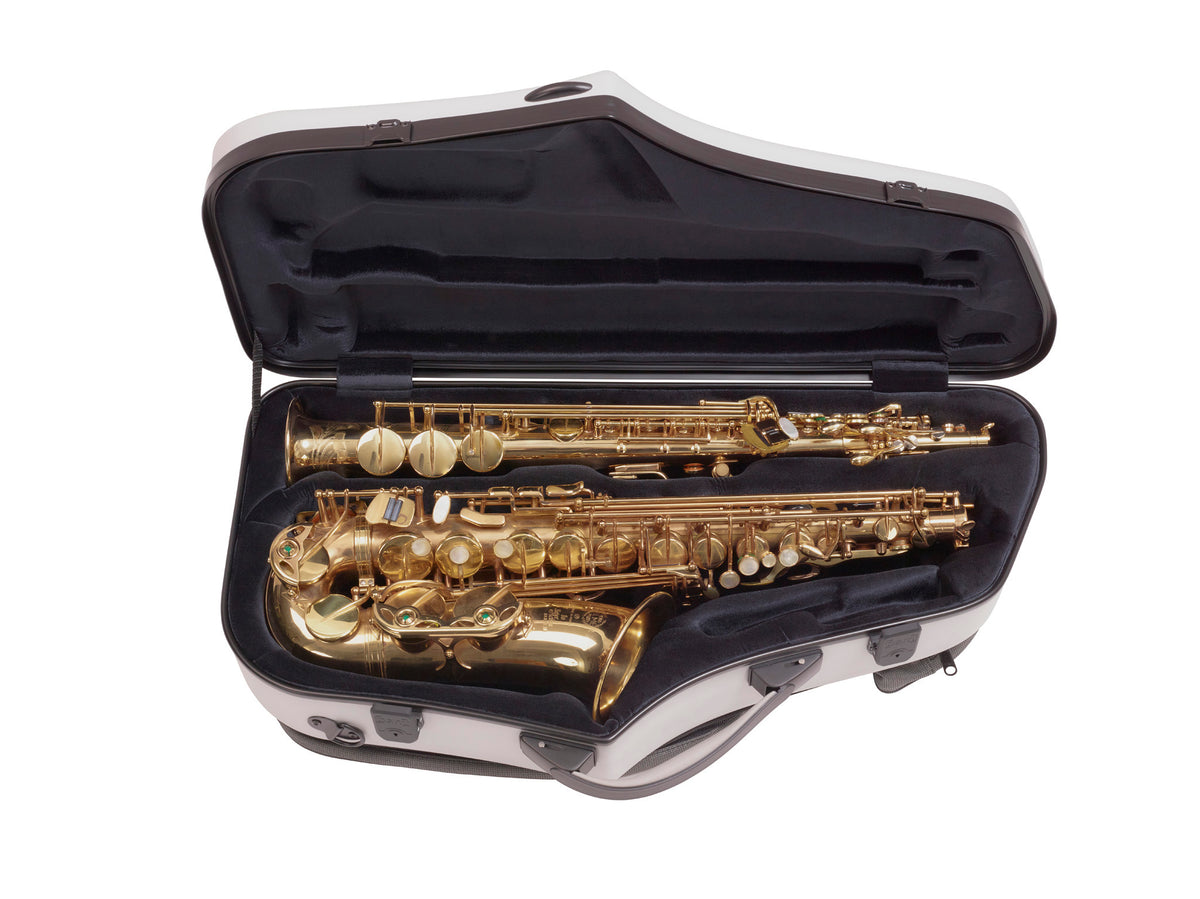 BAM HIGHTECH Alto & Soprano Sax Case