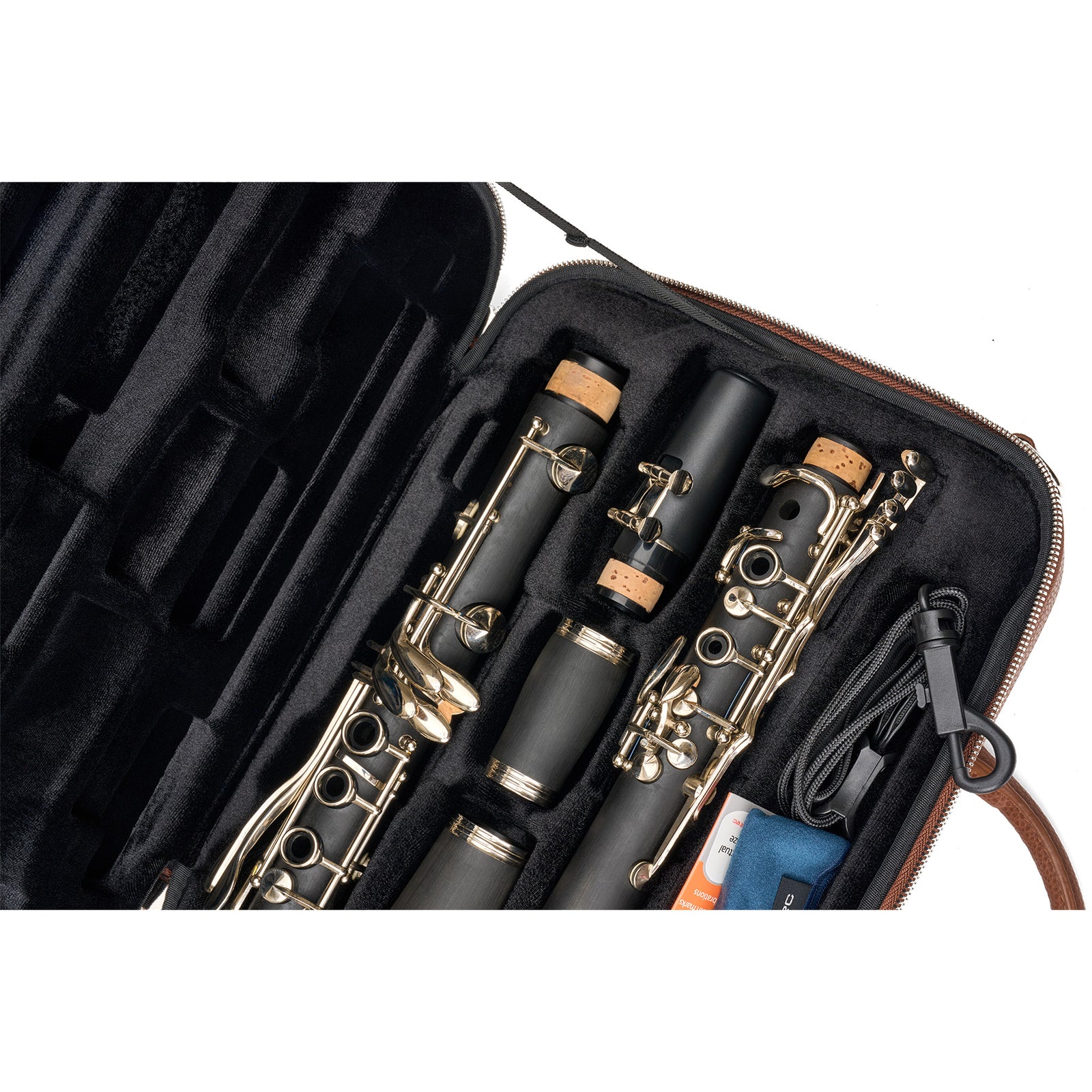 PROTEC RUMI Clarinet Pro Pac