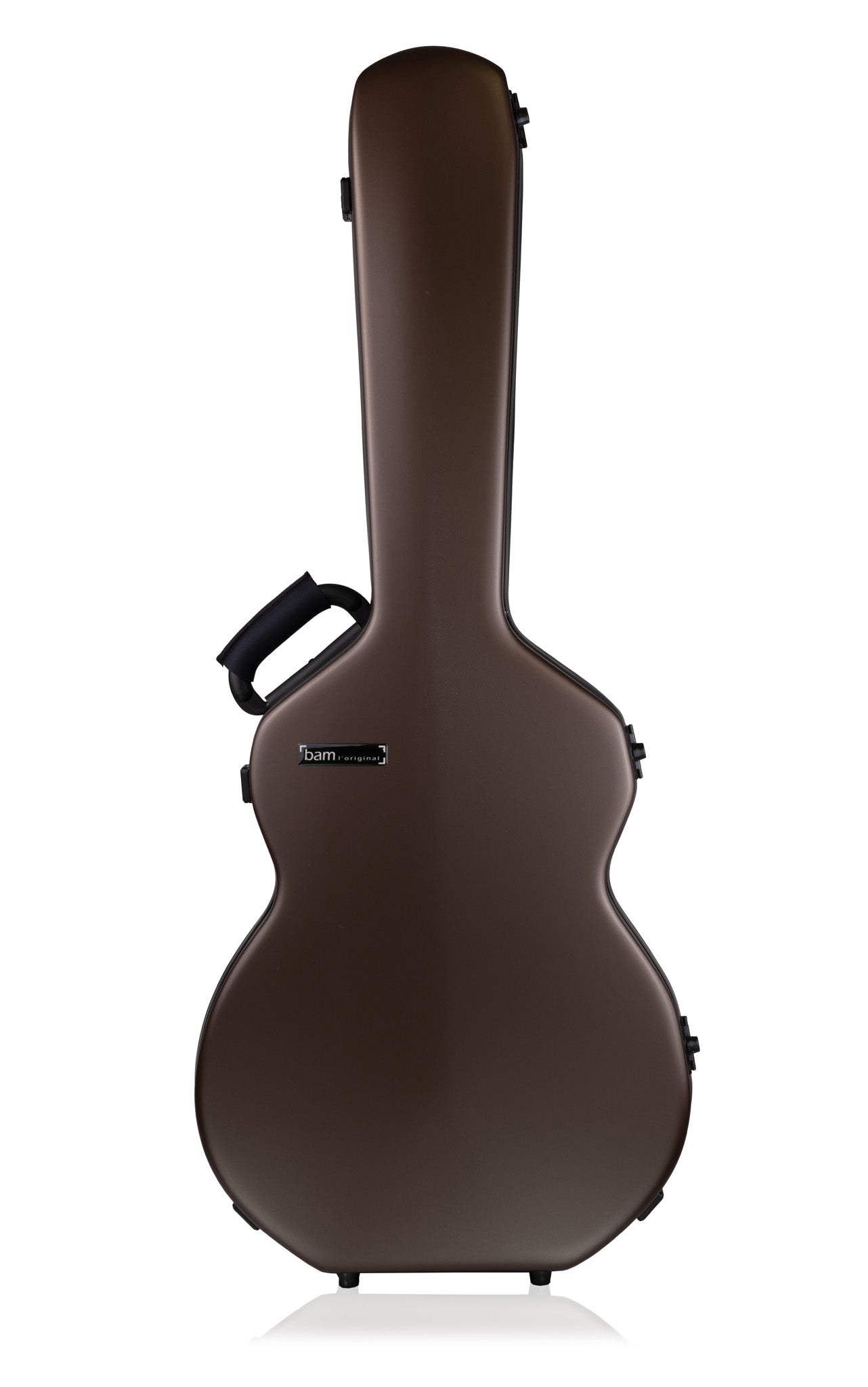 BAM STEELS HIGHTECH OM Guitar case
