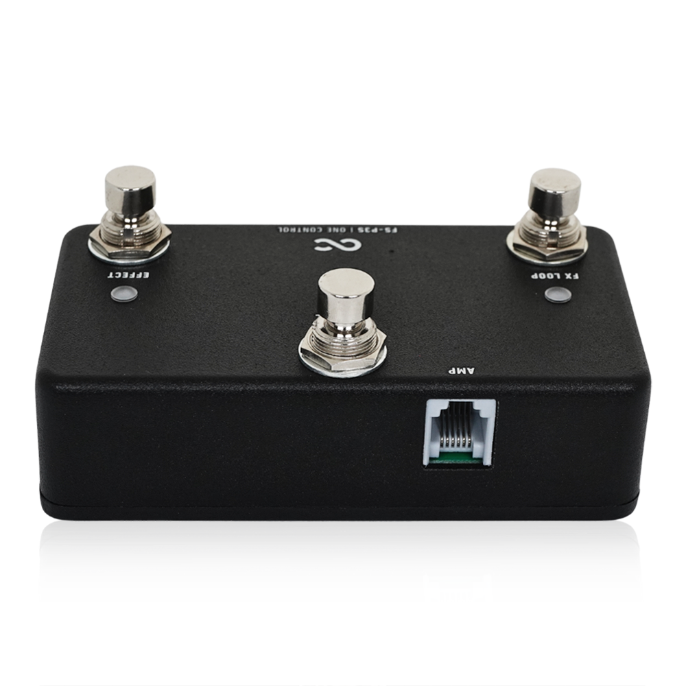 One Control FS-P3S Amplifier Footswitch