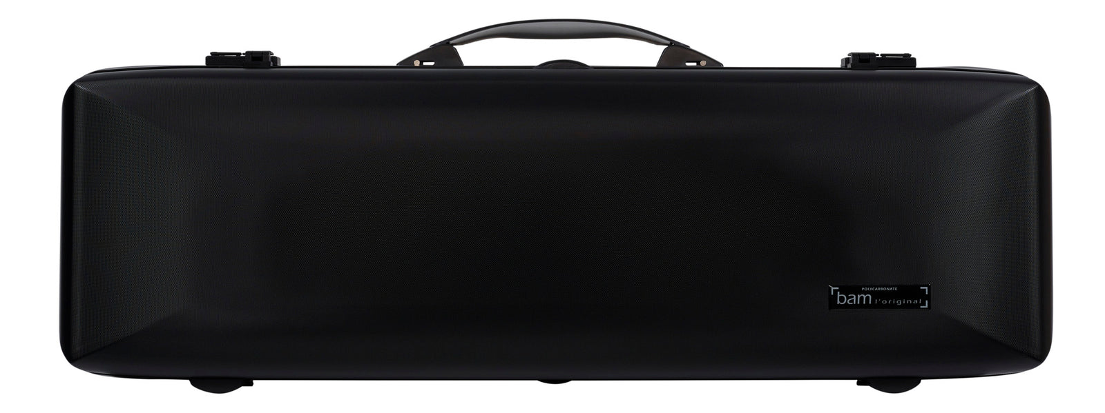 BAM SUPREME Hightech Oblong Violin Case with Back Pocket