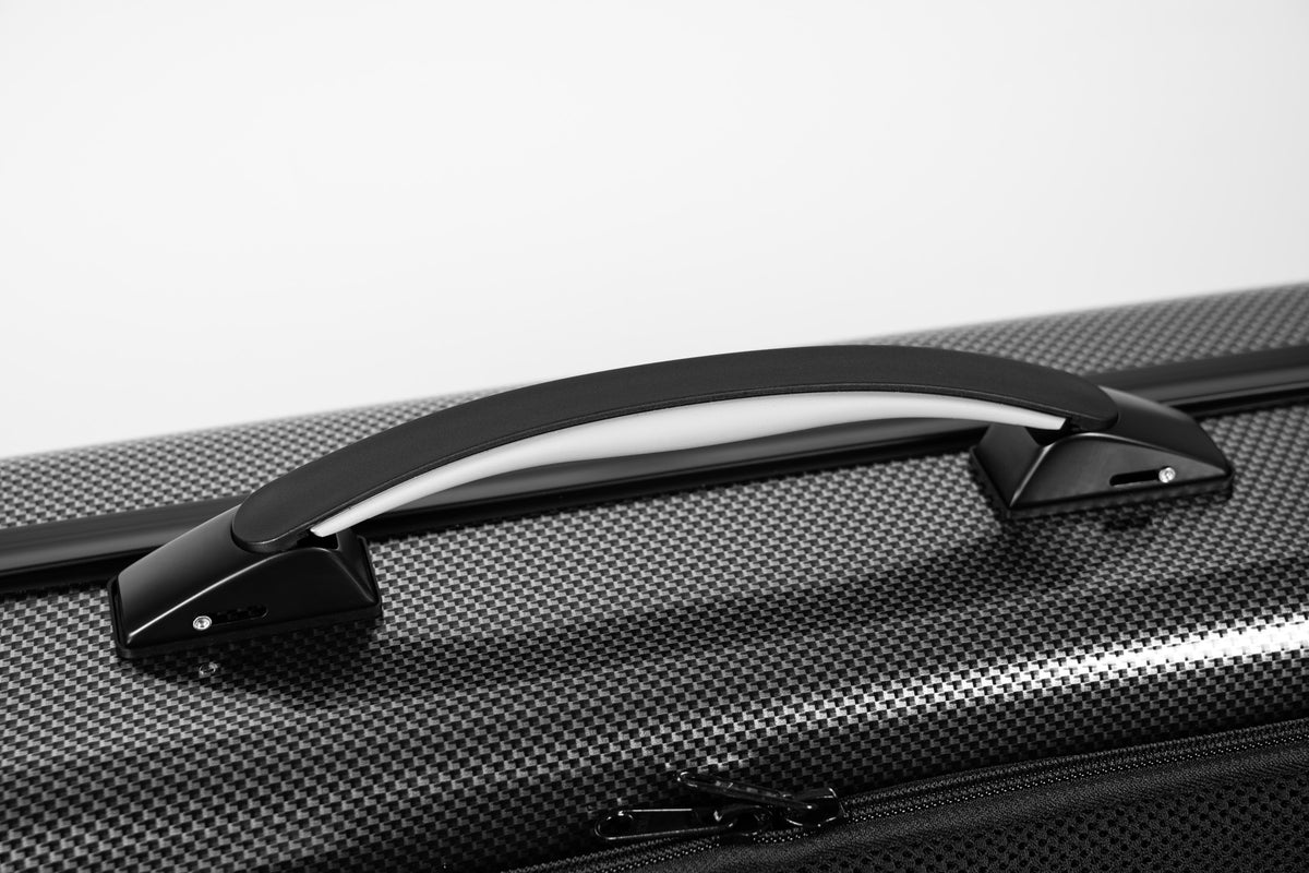 BAM HIGHTECH Oblong Viola Case with Back Pocket