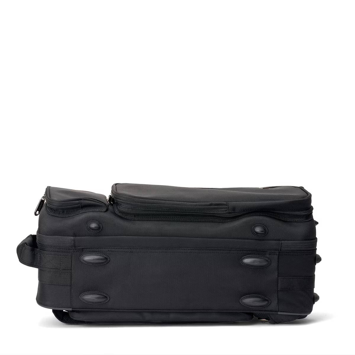 PROTEC Double Trumpet Travel Ready Pro Pac - Black