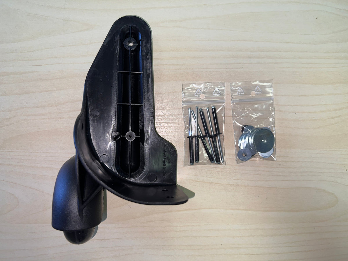 BAM Wheel Block for Hightech Baritone Sax (New Version)