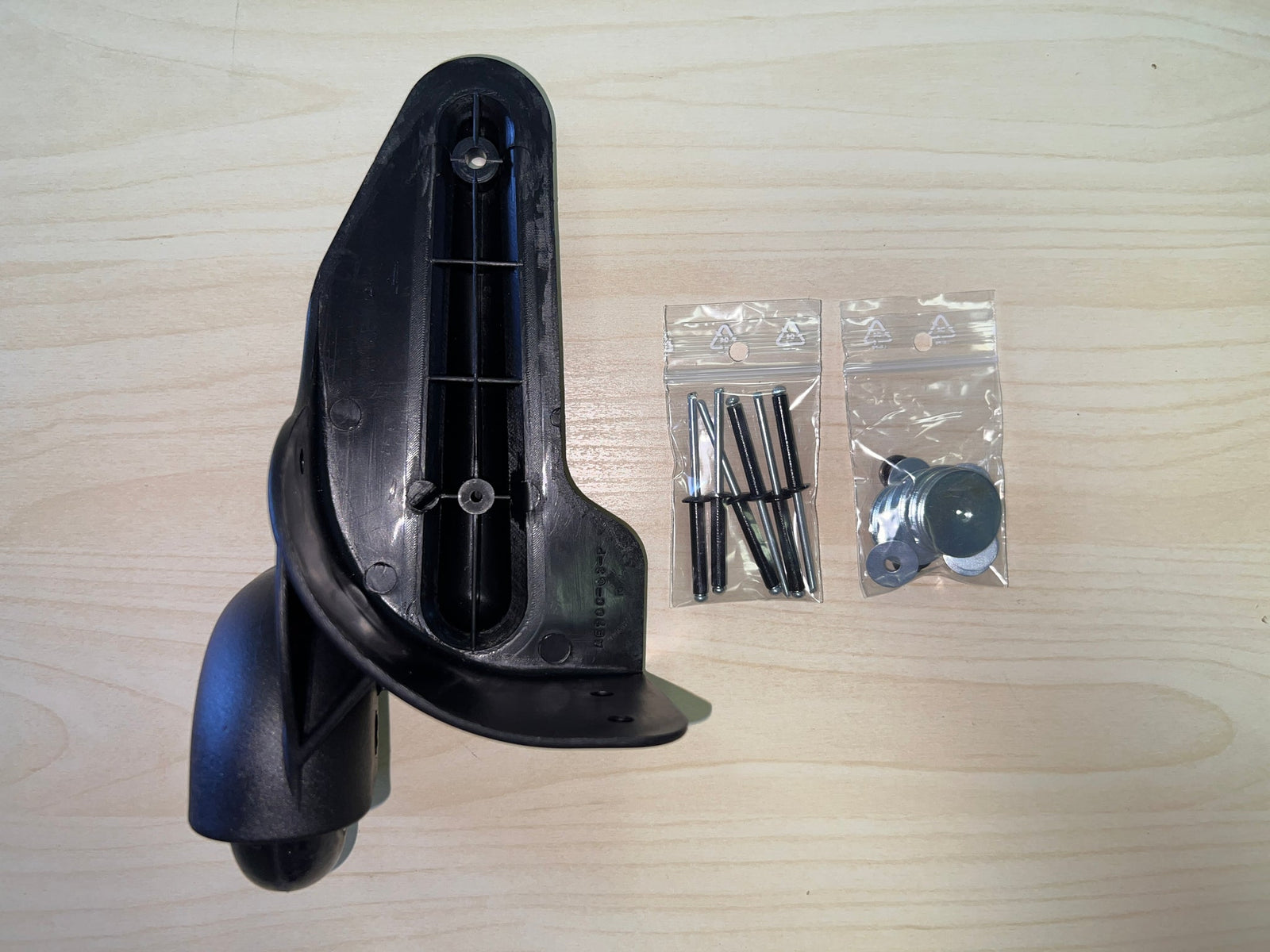 BAM Wheel Block for Hightech Baritone Sax (New Version)