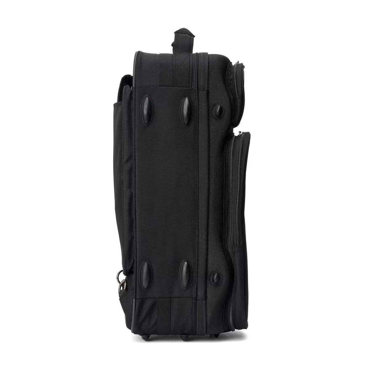 PROTEC Double Trumpet Travel Ready Pro Pac - Black