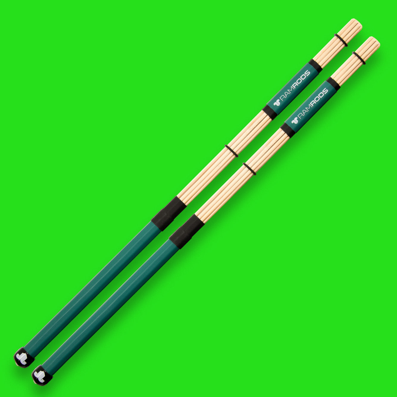 RAMRODS CLASSIC LITE / 6mm Solid Birch Core / 9 x 3mm Birch Dowels