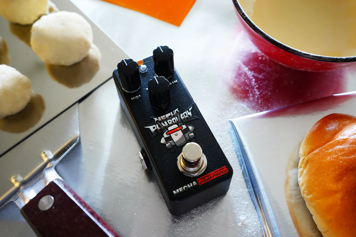 EFFECTS BAKERY Mecha-Pan Bakery Series - Mecha-Croissant Distortion