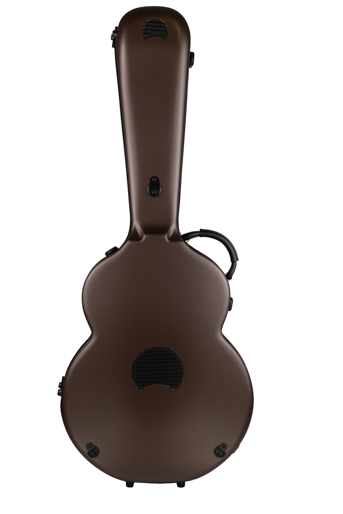 BAM STEELS HIGHTECH Arch Top 16' Guitar case