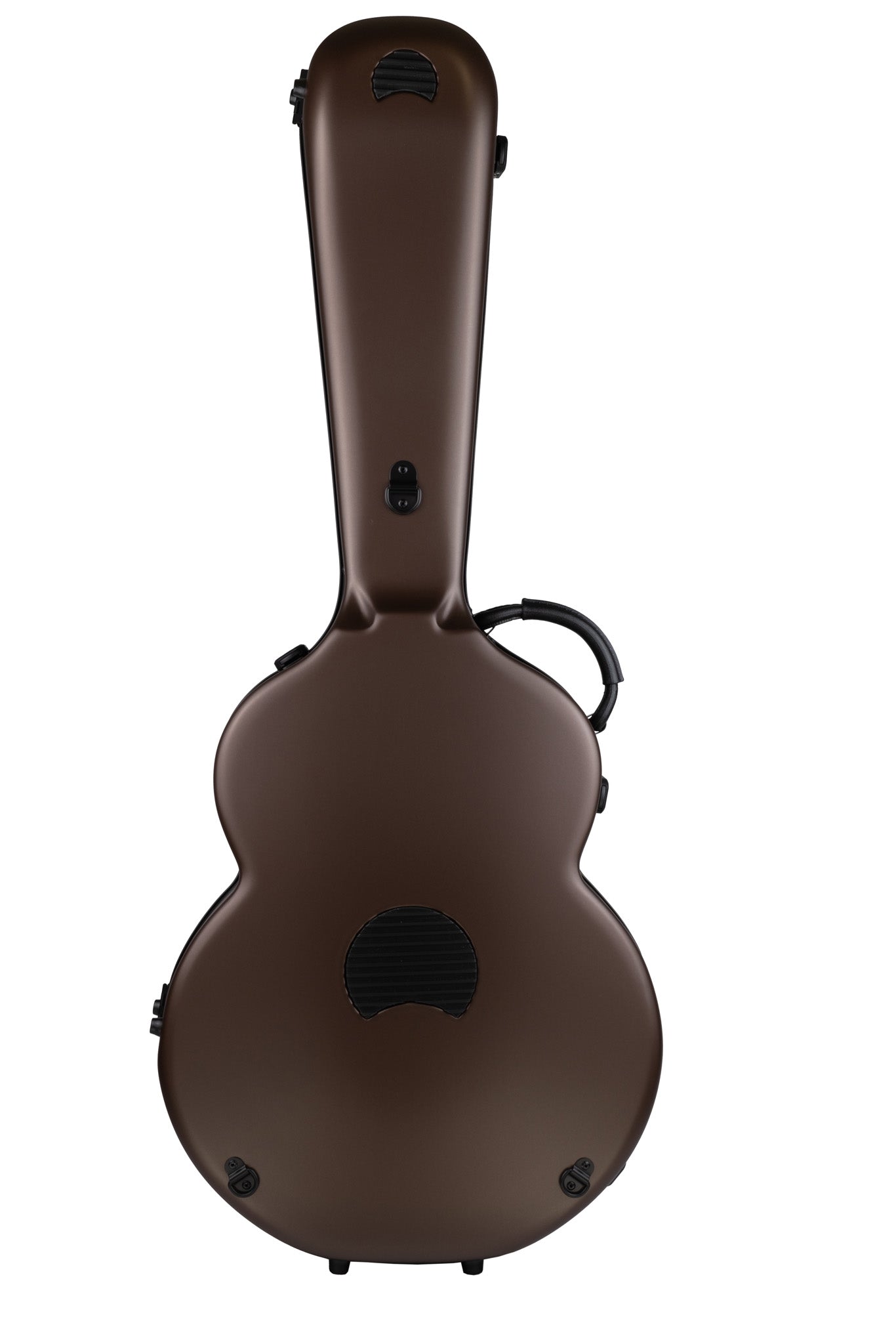 BAM STEELS HIGHTECH Arch Top 16' Guitar case