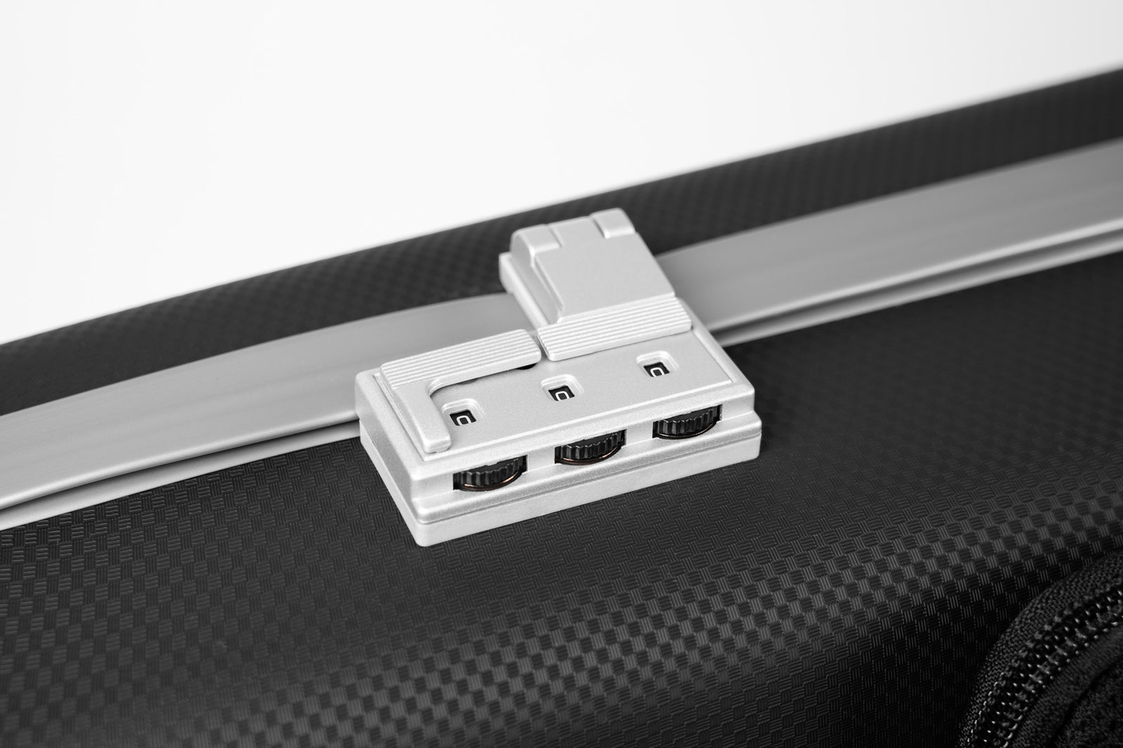 BAM PANTHER Hightech Oblong Violin Case with Back Pocket