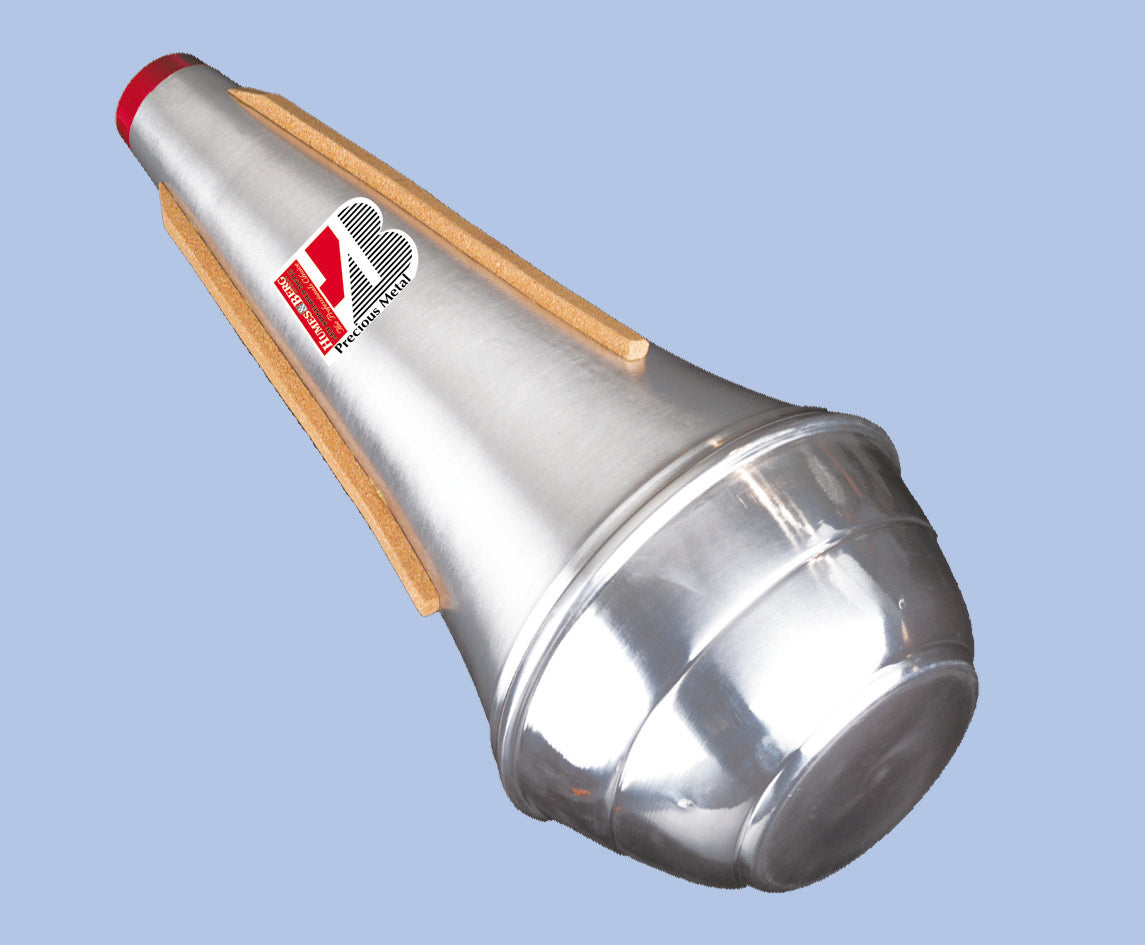 H&B Stonelined Symphonic Contour Lg Tuba Mute