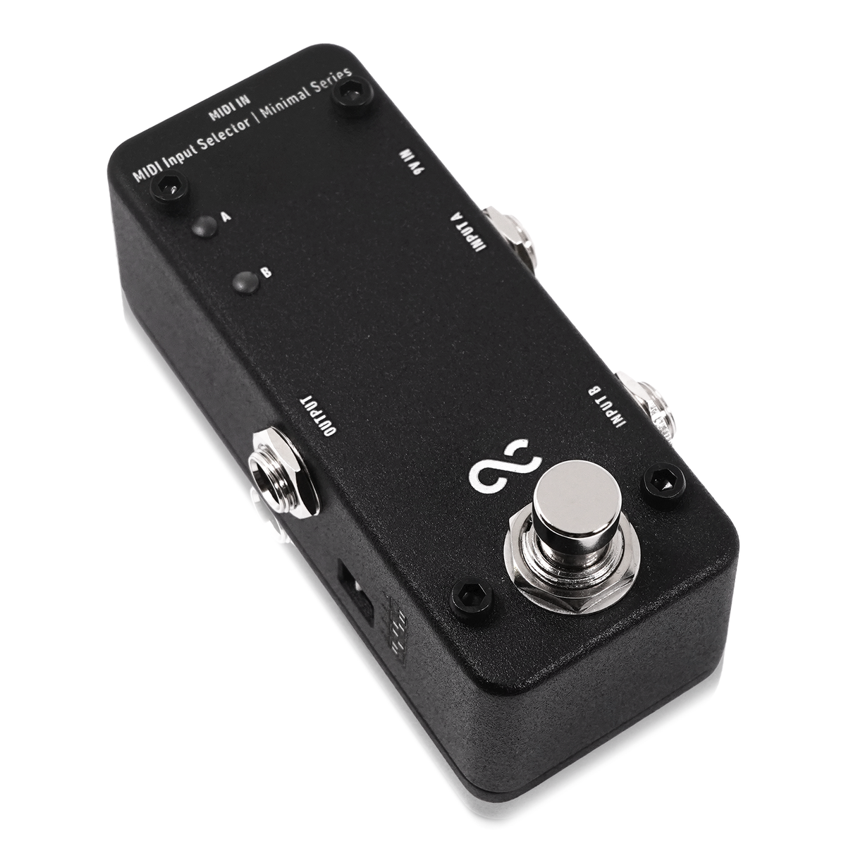 One Control Minimal Series MIDI Input Selector