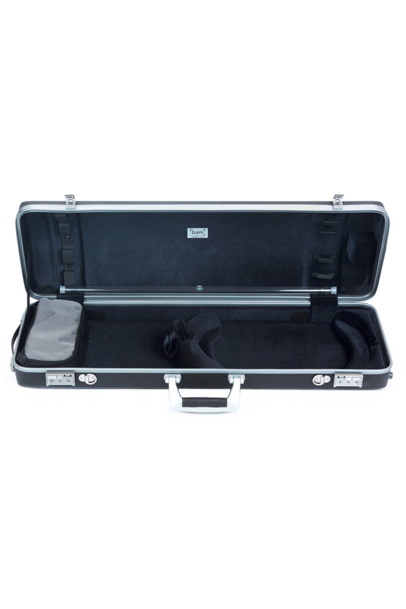 BAM PANTHER Hightech Oblong Violin Case