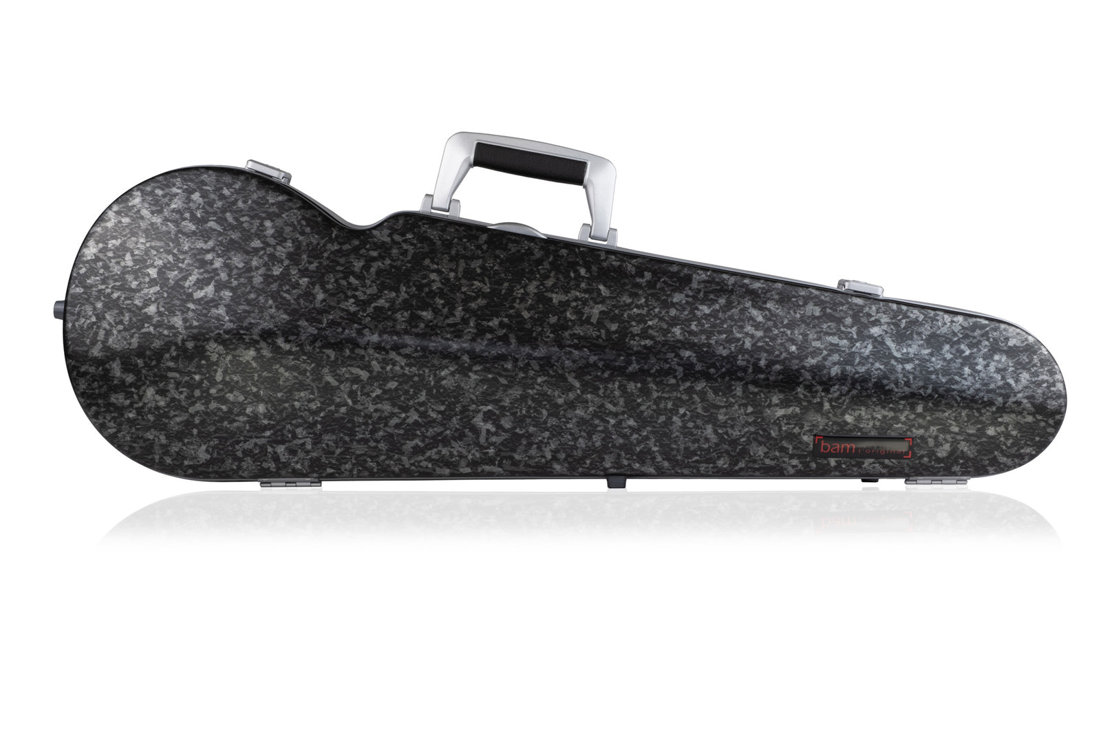 BAM ROCKS Hightech Contoured Violin Case