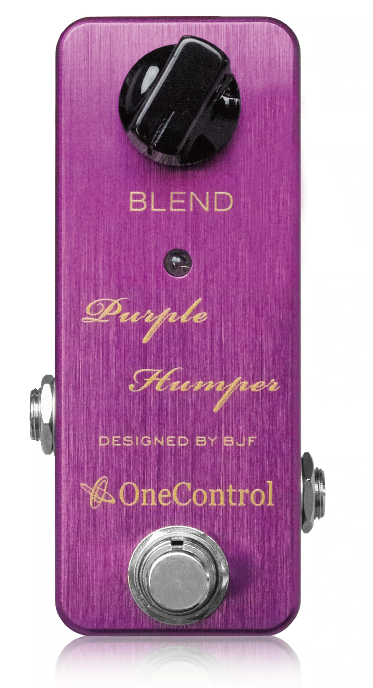 One Control BJF Purple Humper Mid-Boost