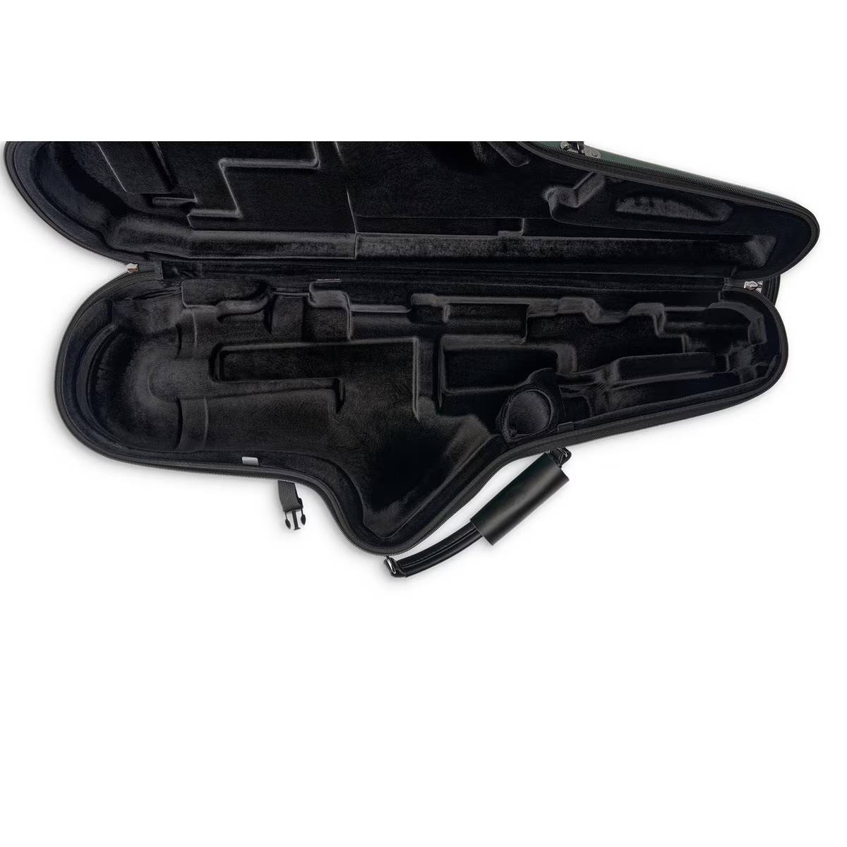 PROTEC ZIP Micro Tenor Saxophone Case with Storage Pocket
