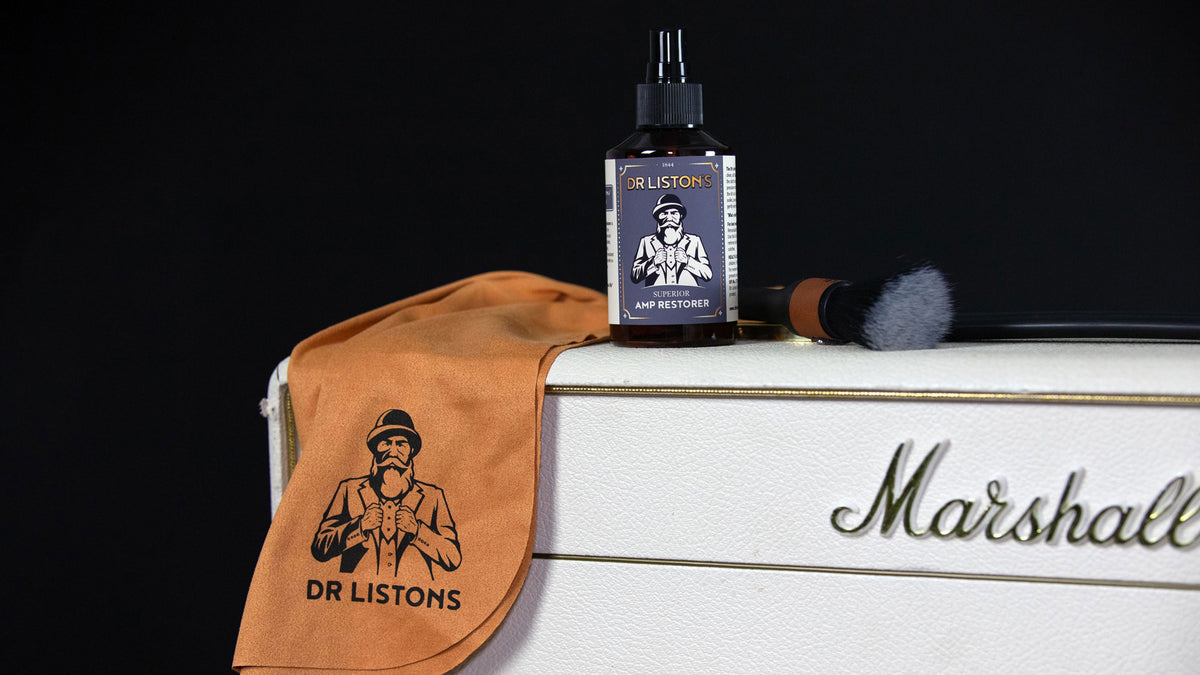 DR LISTON'S Superior Amp Restorer