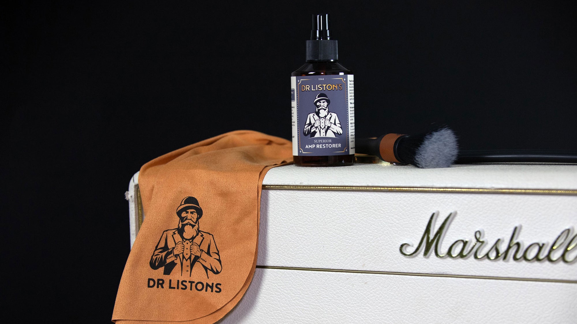 DR LISTON'S Superior Amp Restorer