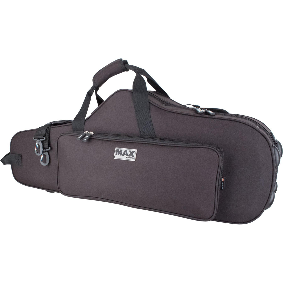 PROTEC MAX Cont. Tenor Sax Case - Black