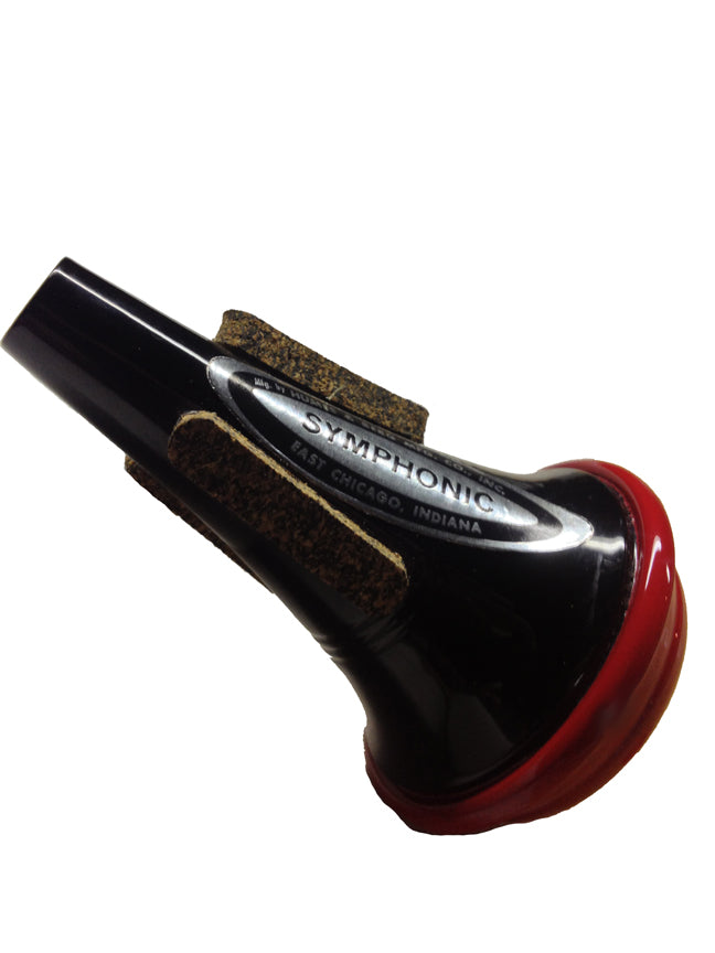 H&B Stonelined Symphonic Piccolo Trumpet Mute