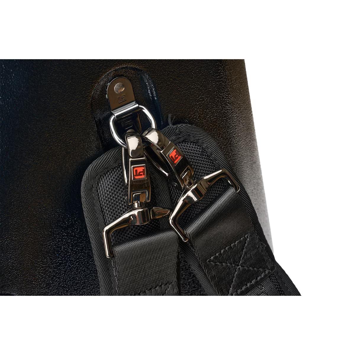 PROTEC ZIP Micro Tenor Saxophone Case with Storage Pocket