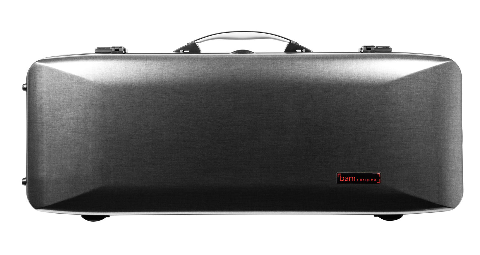 BAM HIGHTECH Oblong Viola Case with Back Pocket