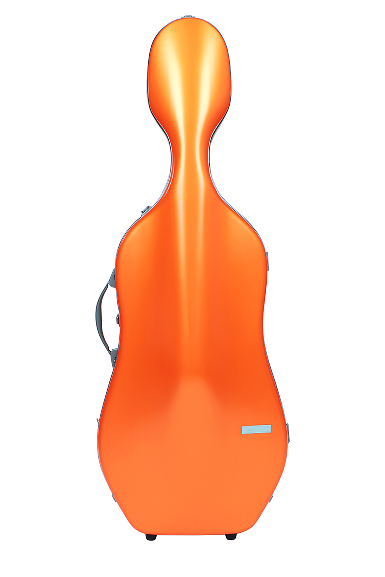 BAM LA DEFENSE Hightech Slim Cello Case