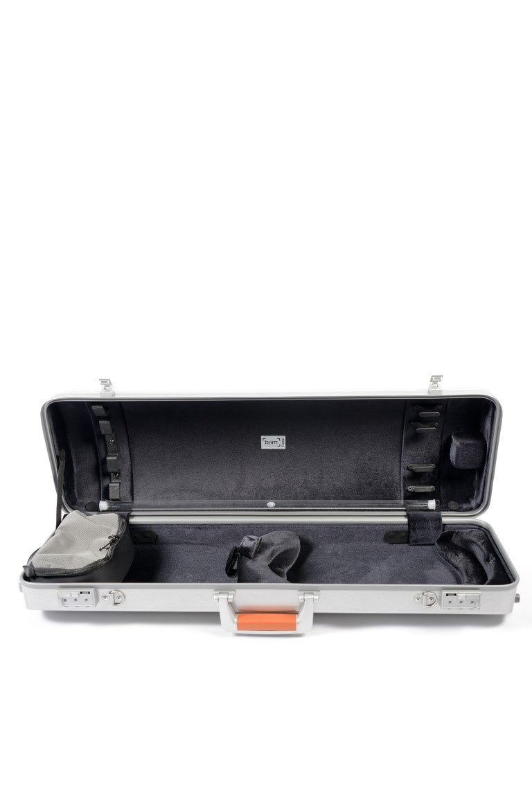 BAM LA DEFENSE Hightech Oblong Violin Case