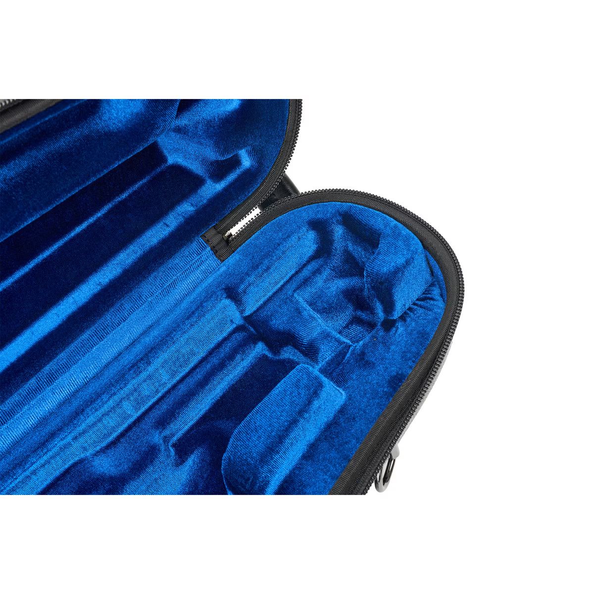 PROTEC ZIP Micro Alto Saxophone Case with Storage Pocket