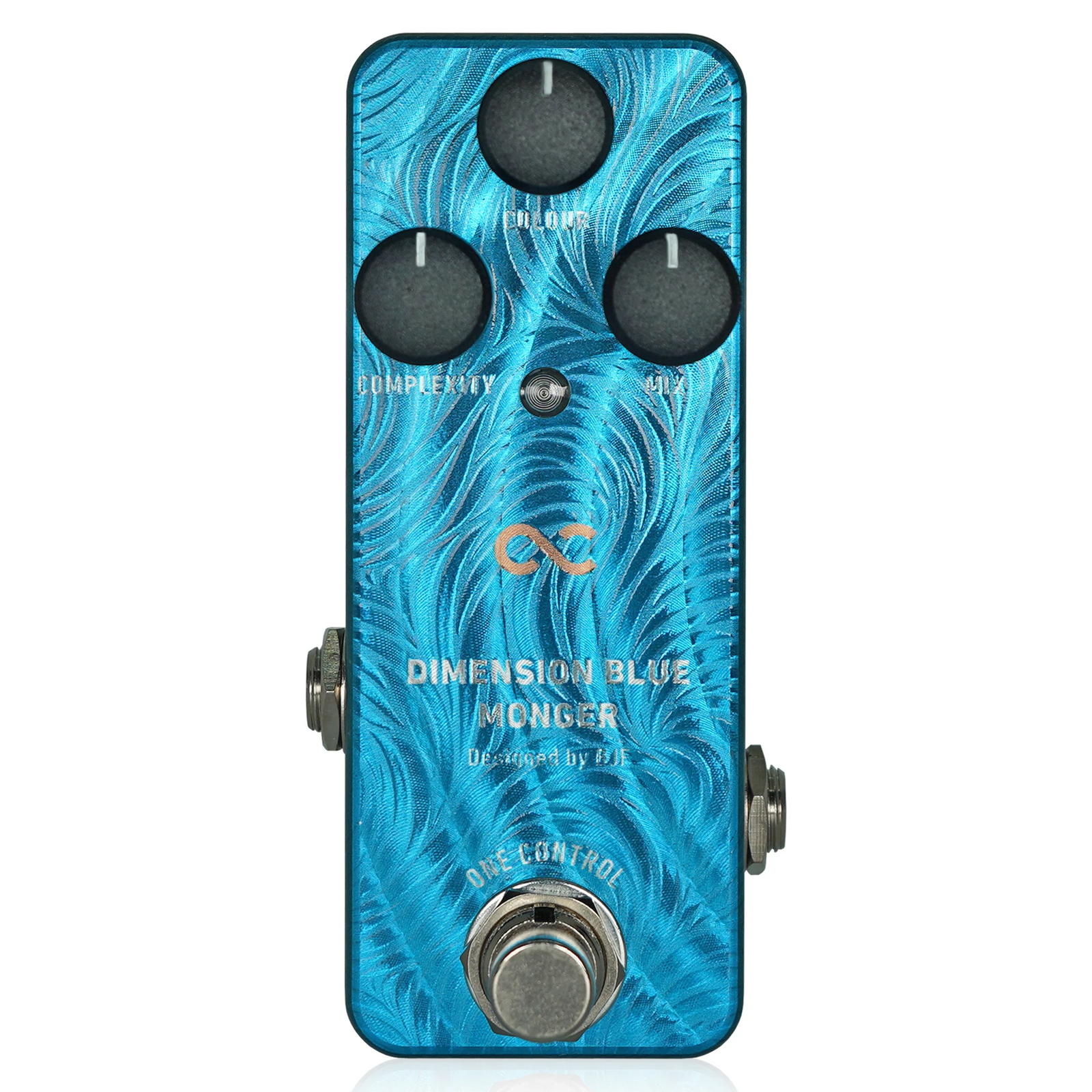 One Control BJF Dimension Blue Monger