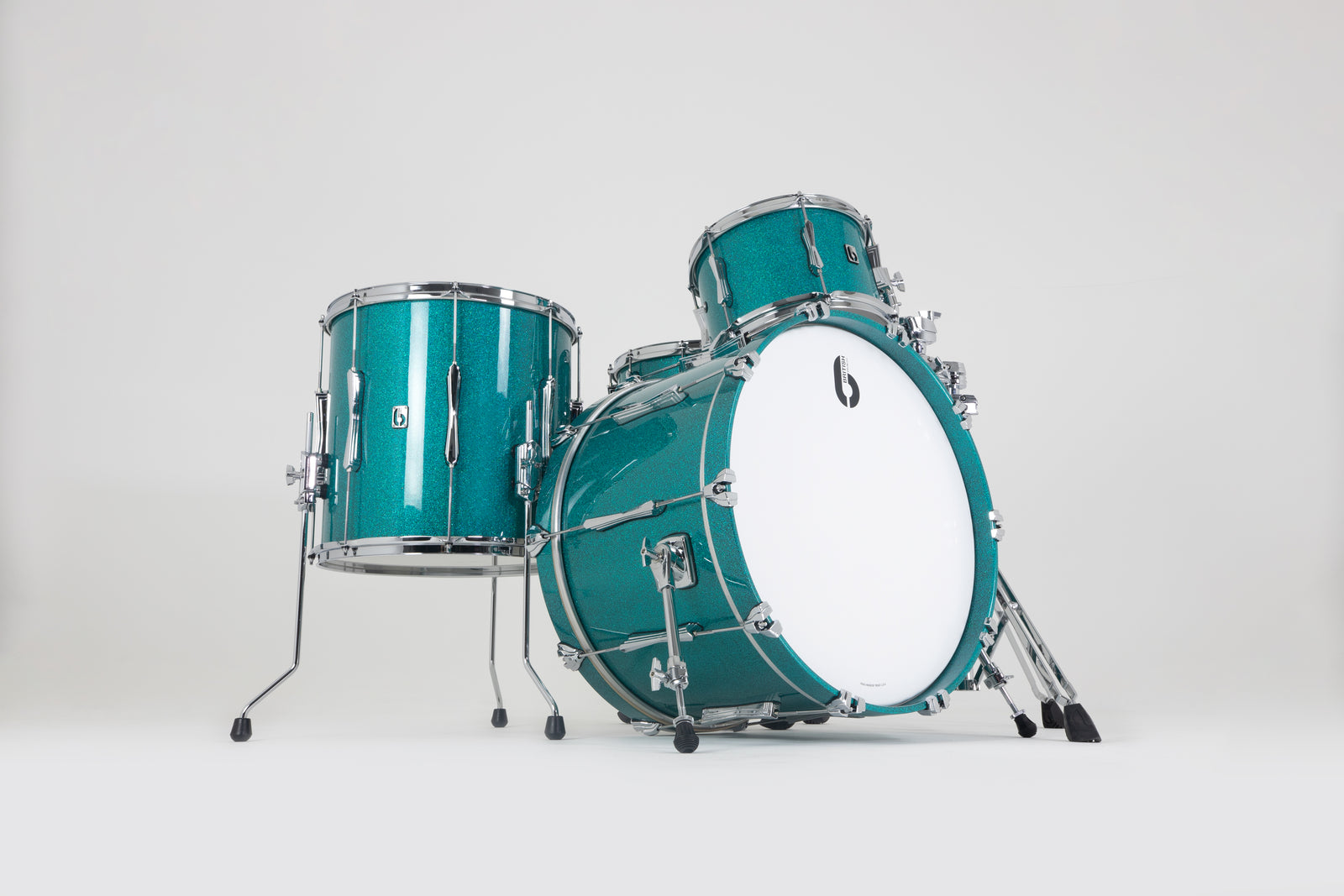 BDC LOUNGE SE 22' Club Kit - Dorchester Blue Sparkle