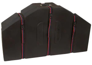 H&amp;B  Enduro Marching Trio Case