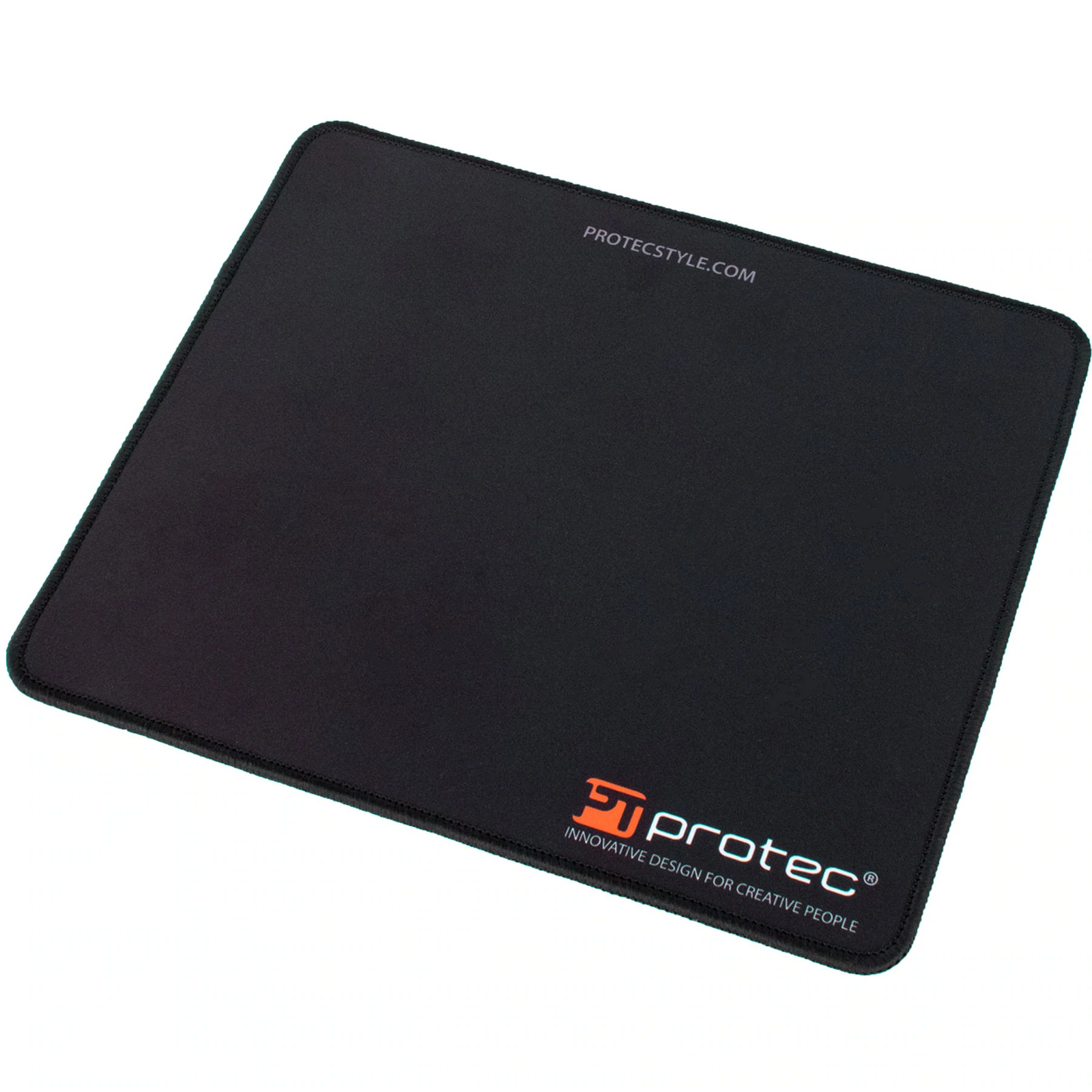 PROTEC Padded Neoprene Computer Mouse Mat w/Logo