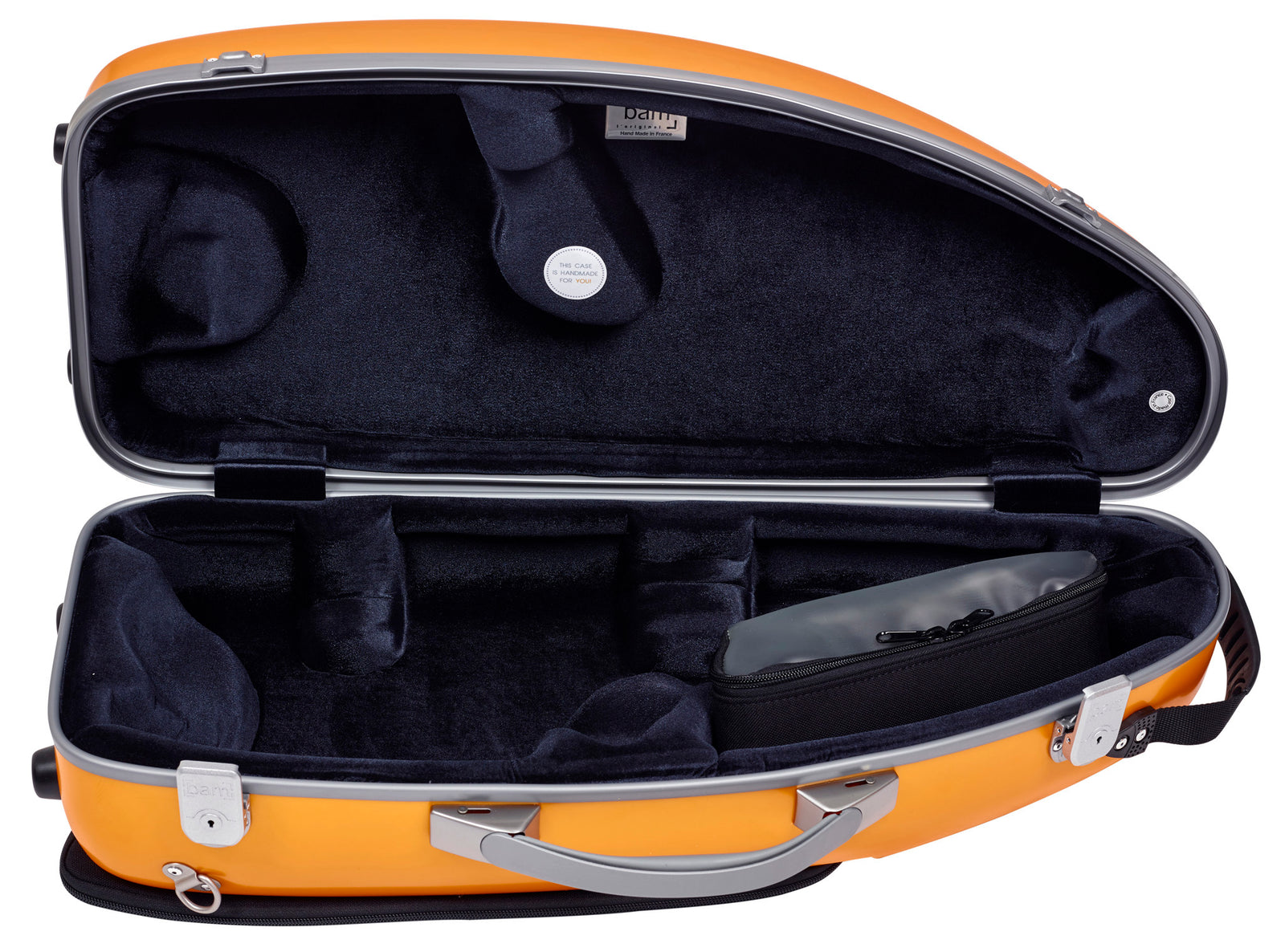 BAM LA DEFENSE Hightech Alto Sax Case