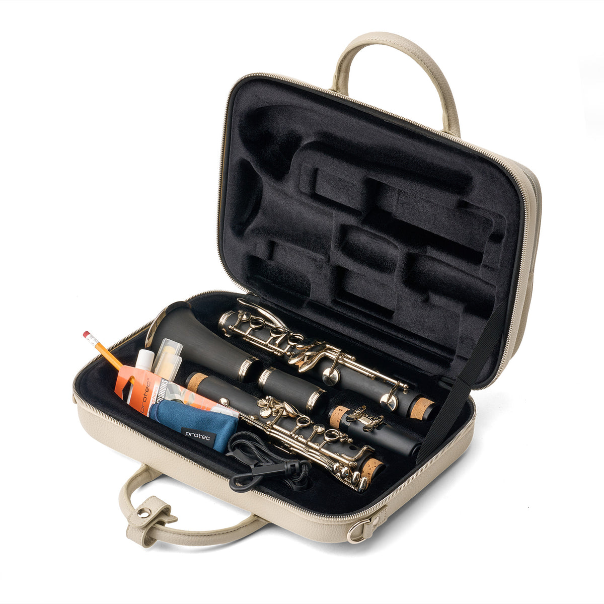 PROTEC RUMI Clarinet Pro Pac