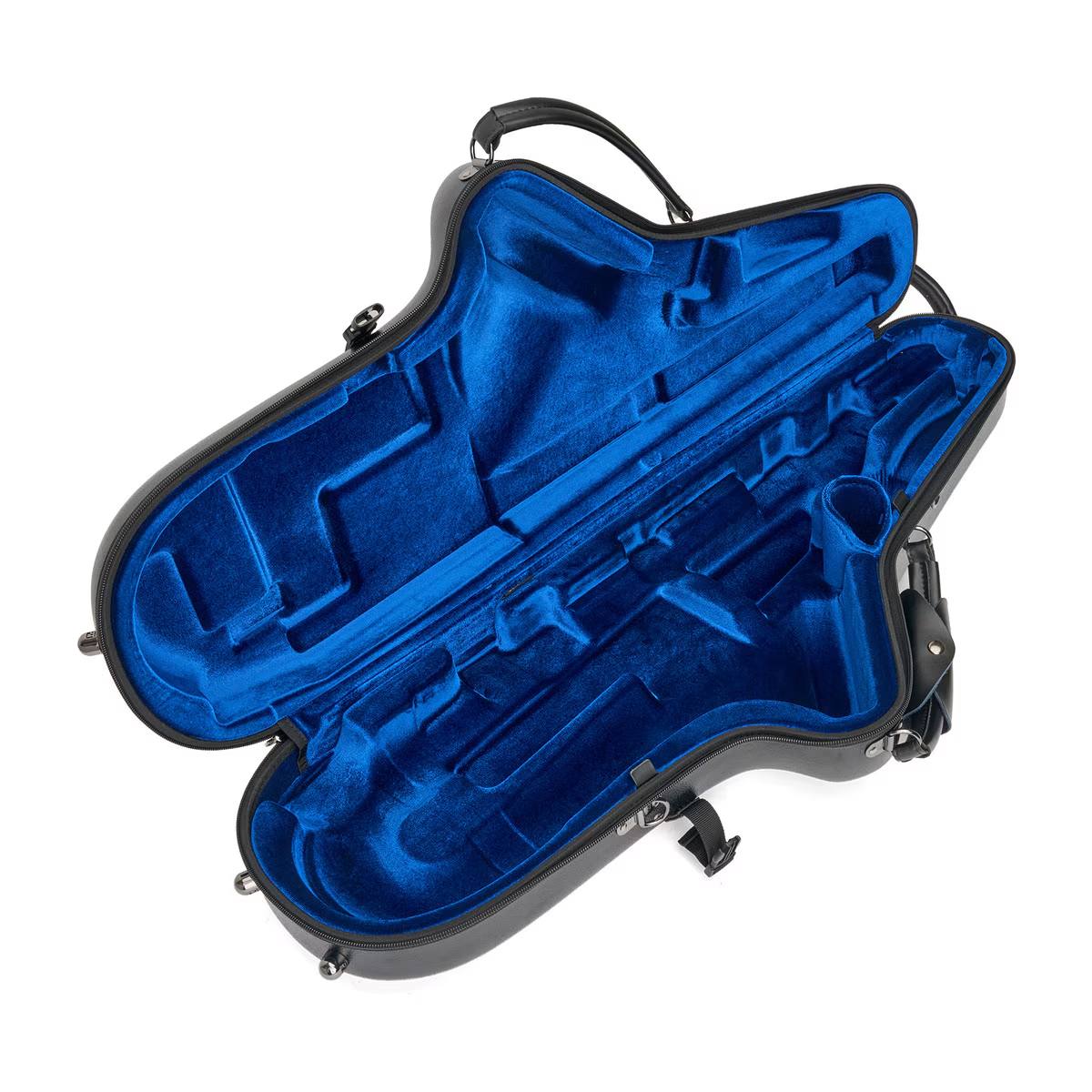 PROTEC ZIP Micro Tenor Saxophone Case with Storage Pocket