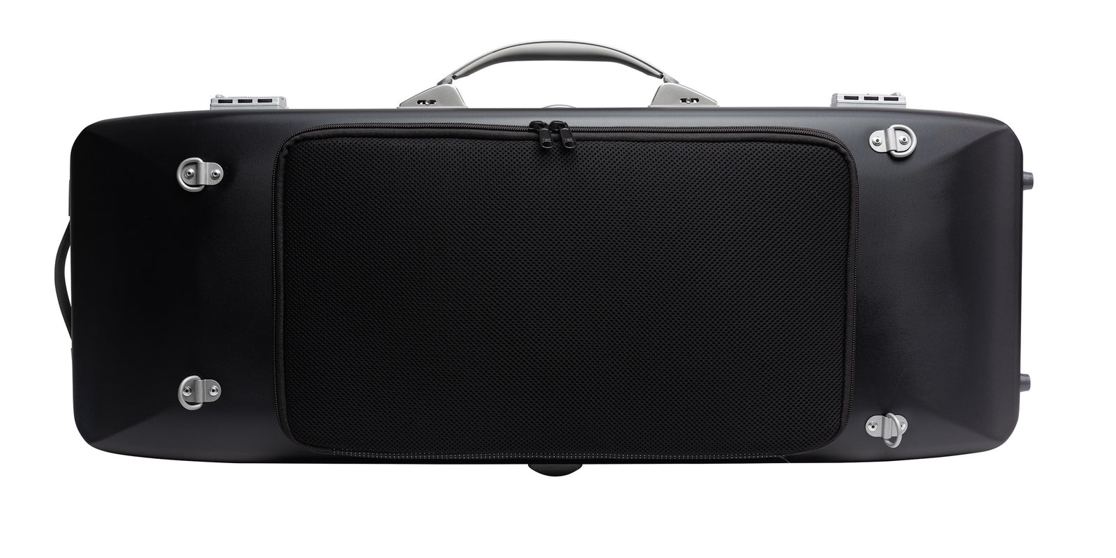 BAM SUPREME Hightech Oblong Viola Case with Back Pocket