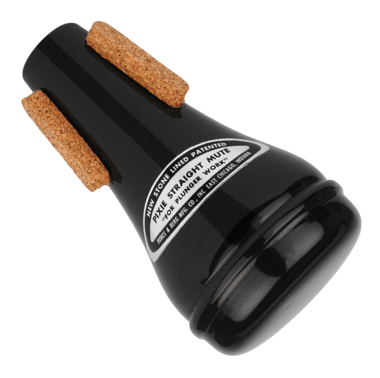 H&B Stonelined Pixie Straight Trumpet