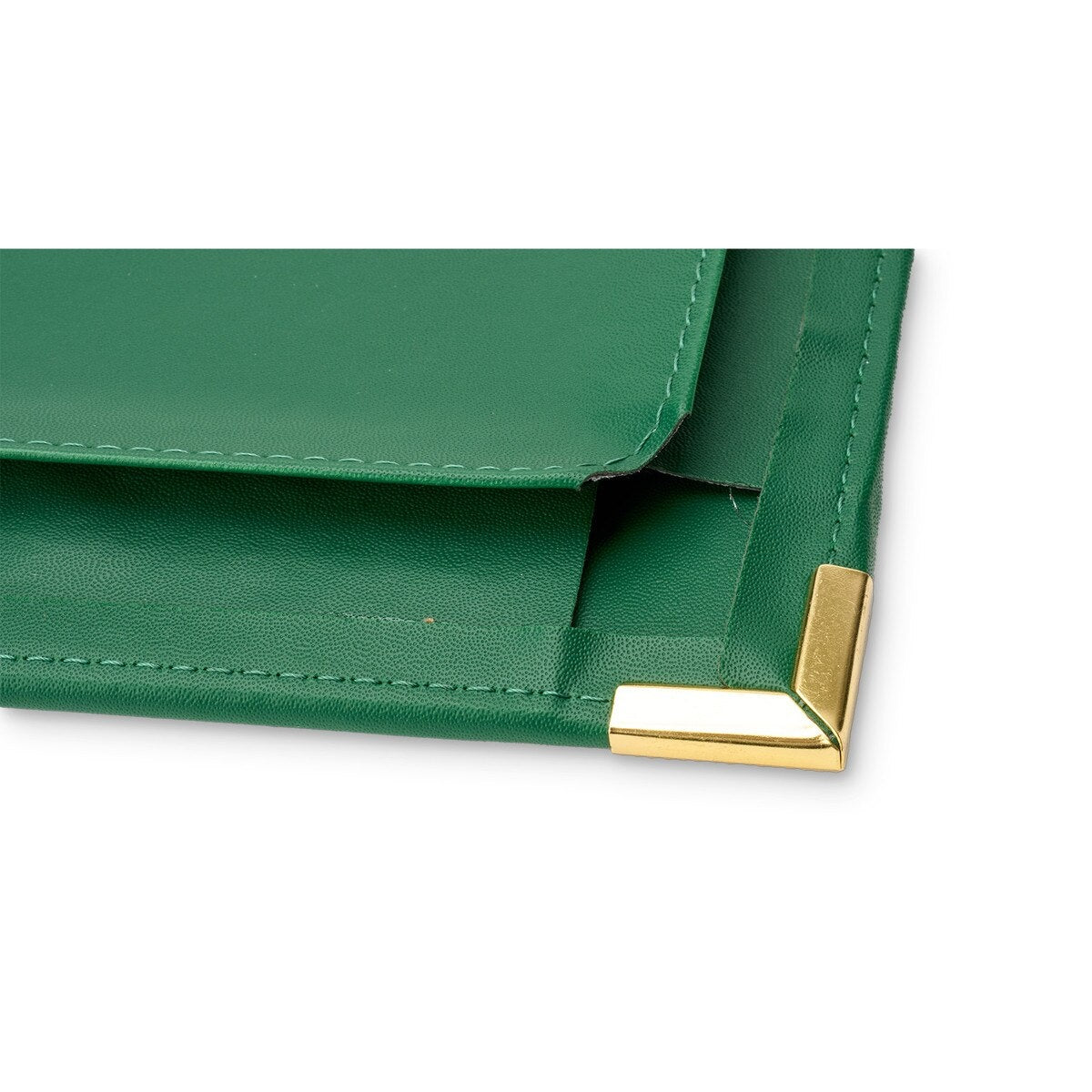 PROTEC Deluxe Padded Music Folder with Gold Corners