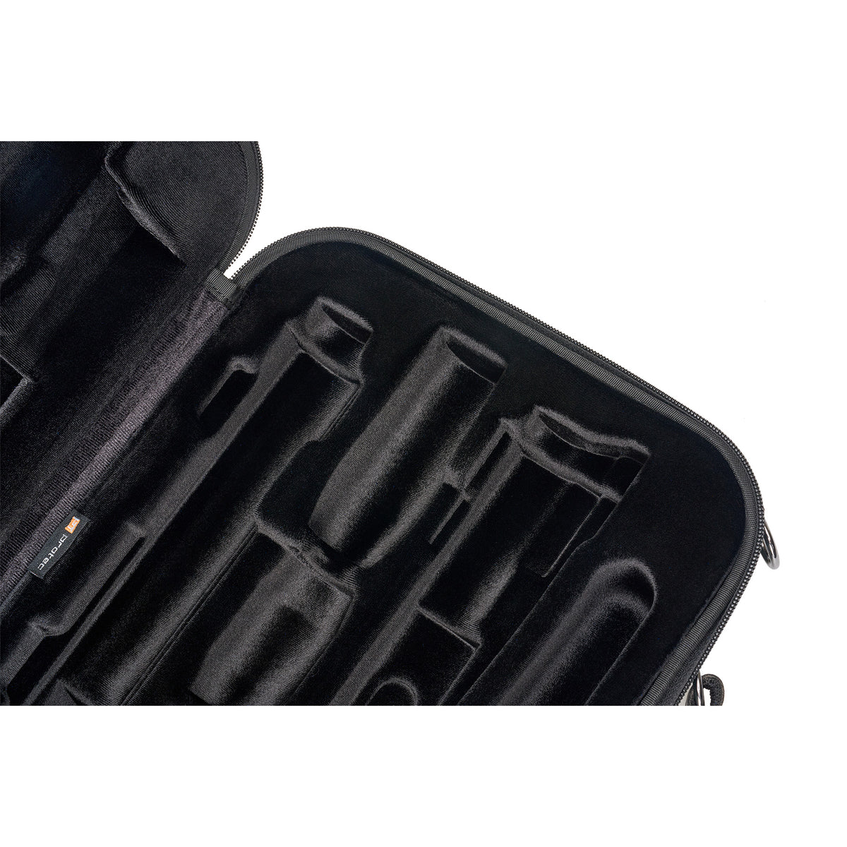 PROTEC ZIP Micro Clarinet Case with Storage Pocket