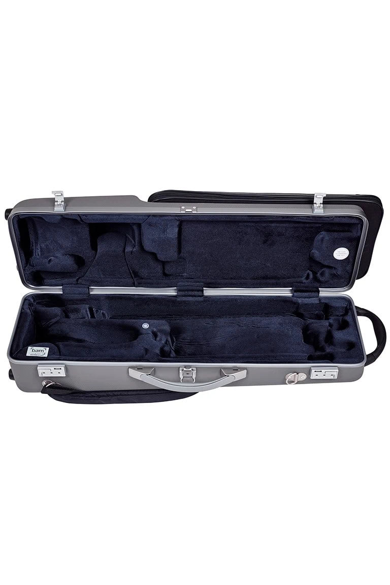 BAM PANTHER Hightech Bass Clarinet to Low C Case