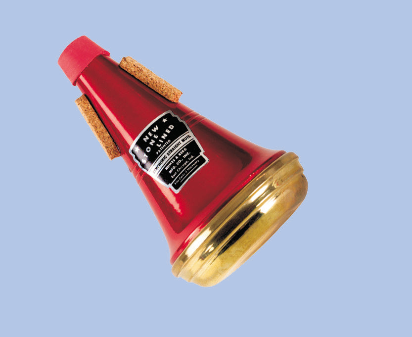 H&B Stonelined Symphonic Trumpet Mute