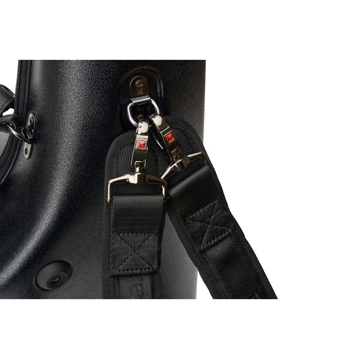 PROTEC ZIP Micro Alto Saxophone Case with Storage Pocket