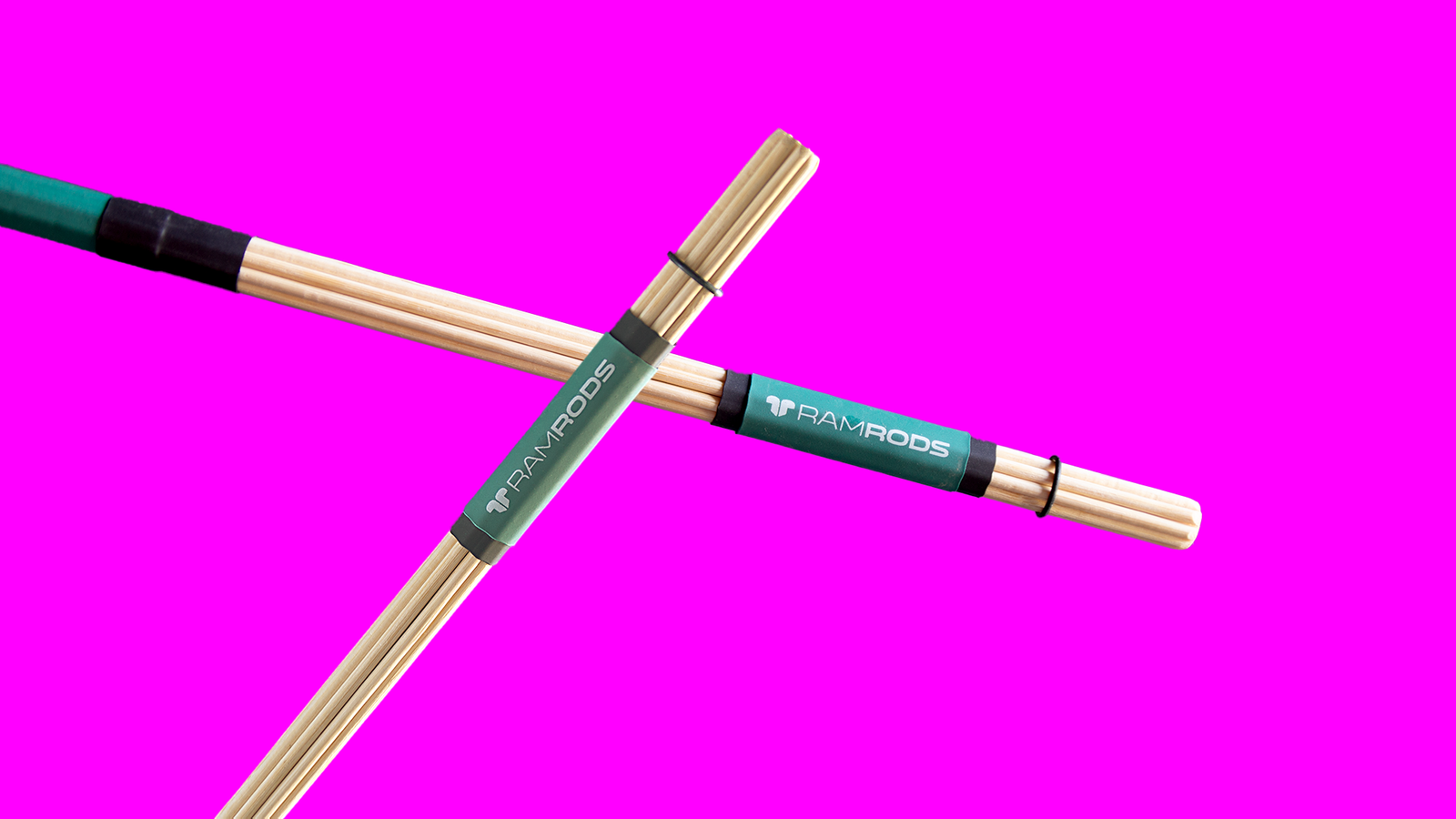 RAMRODS CLASSIC LITE / 6mm Solid Birch Core / 9 x 3mm Birch Dowels