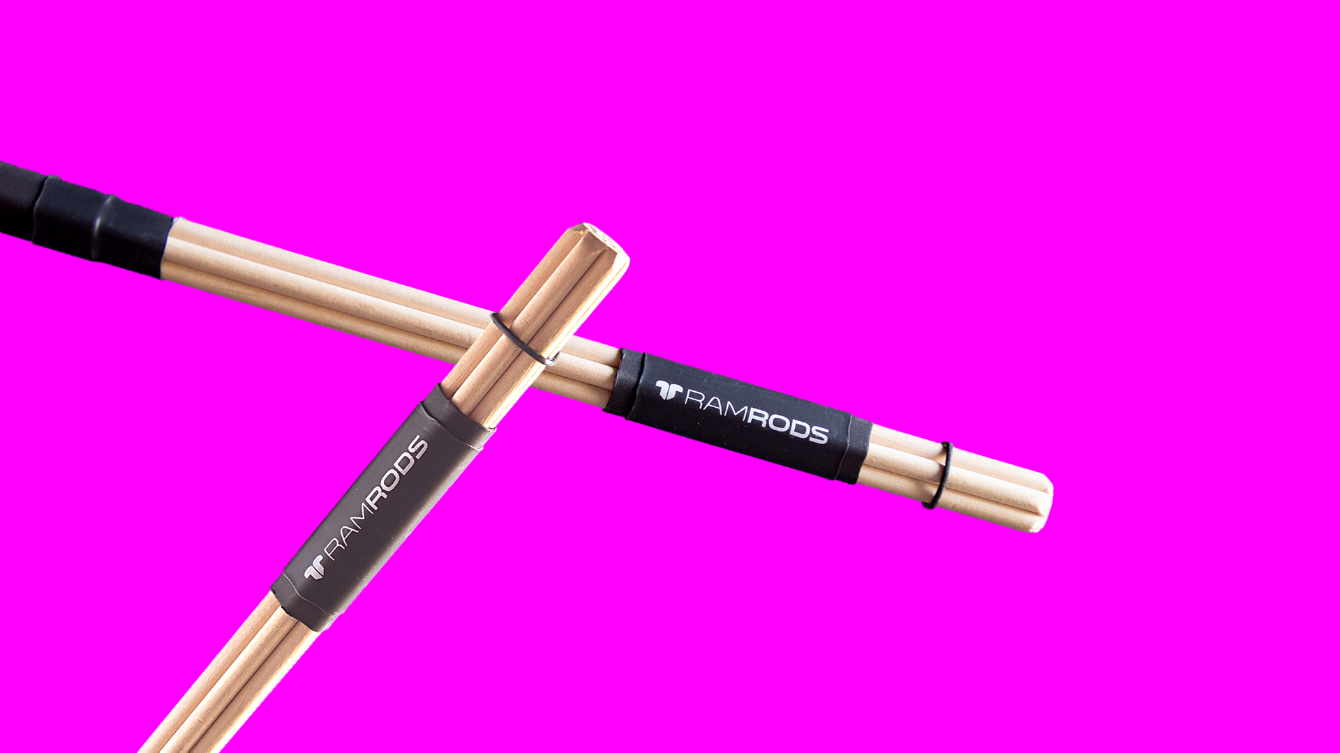 RAMRODS ROCKERS / 7 x 5mm Birch Dowels