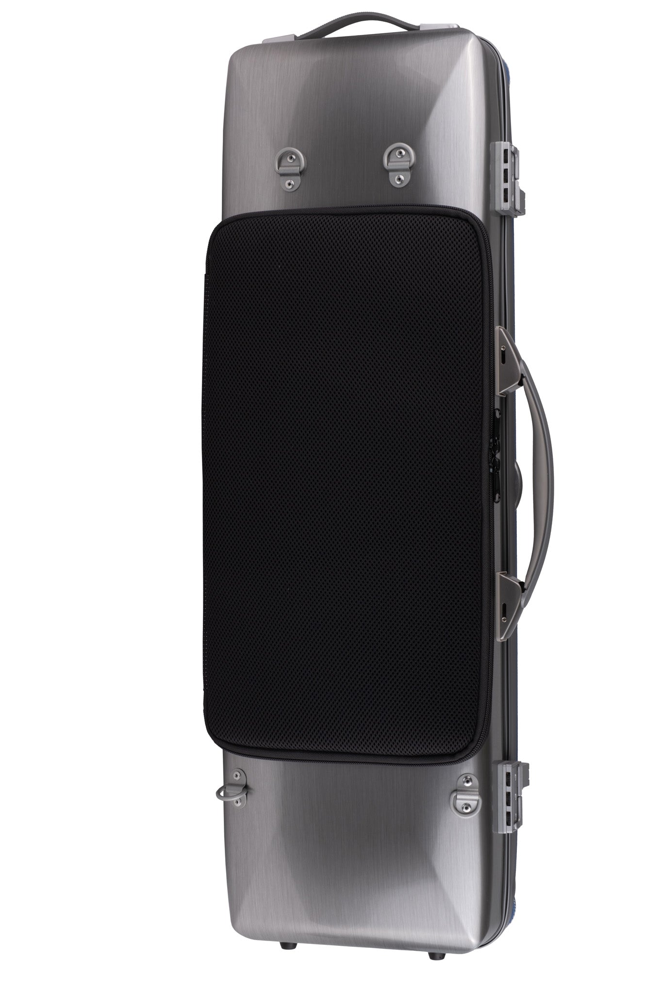 BAM L'ETOILE Hightech Oblong Violin Case with Back Pocket