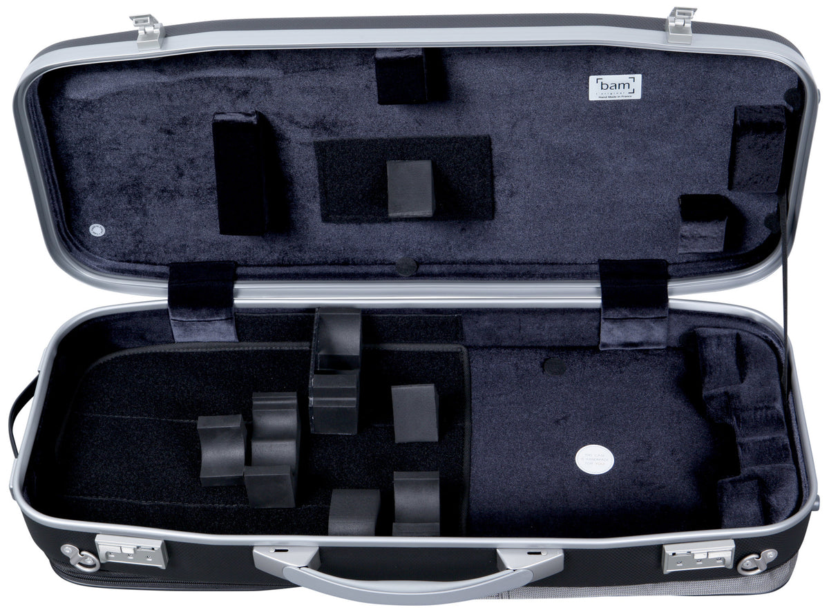 BAM PANTHER Hightech Adjustable Bassoon Case