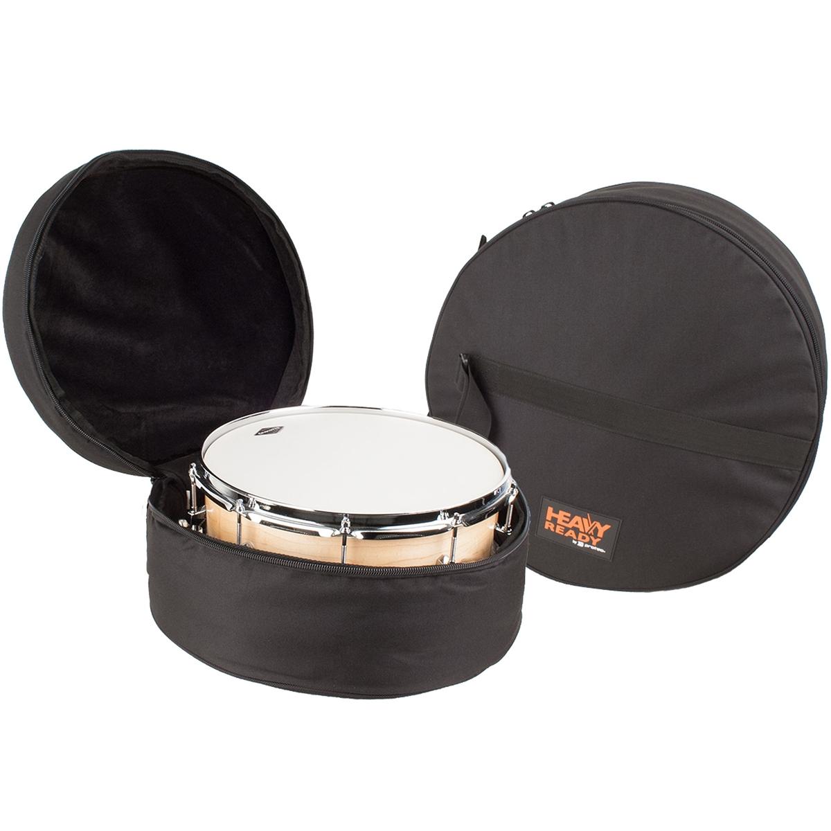 PROTEC Heavy Ready Padded Snare Bag 14x6.5